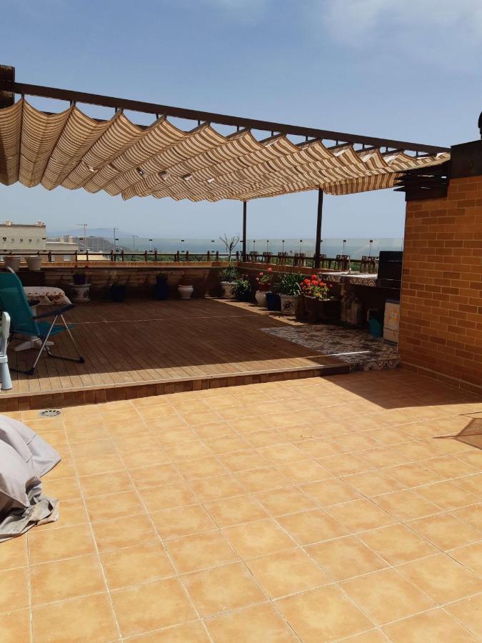 Torremar Frontal Al Mar Apartment Oropesa del Mar Ngoại thất bức ảnh