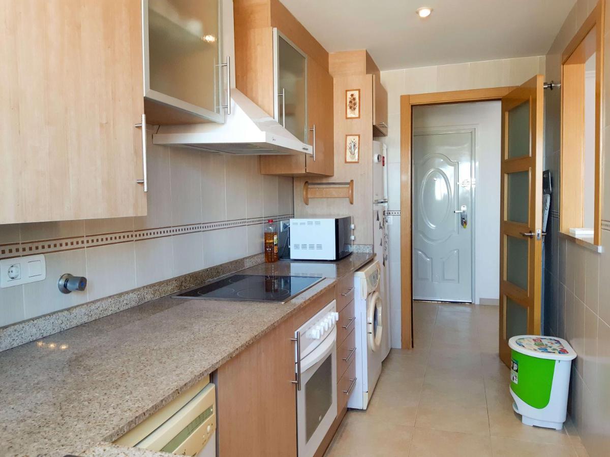 Torremar Frontal Al Mar Apartment Oropesa del Mar Ngoại thất bức ảnh
