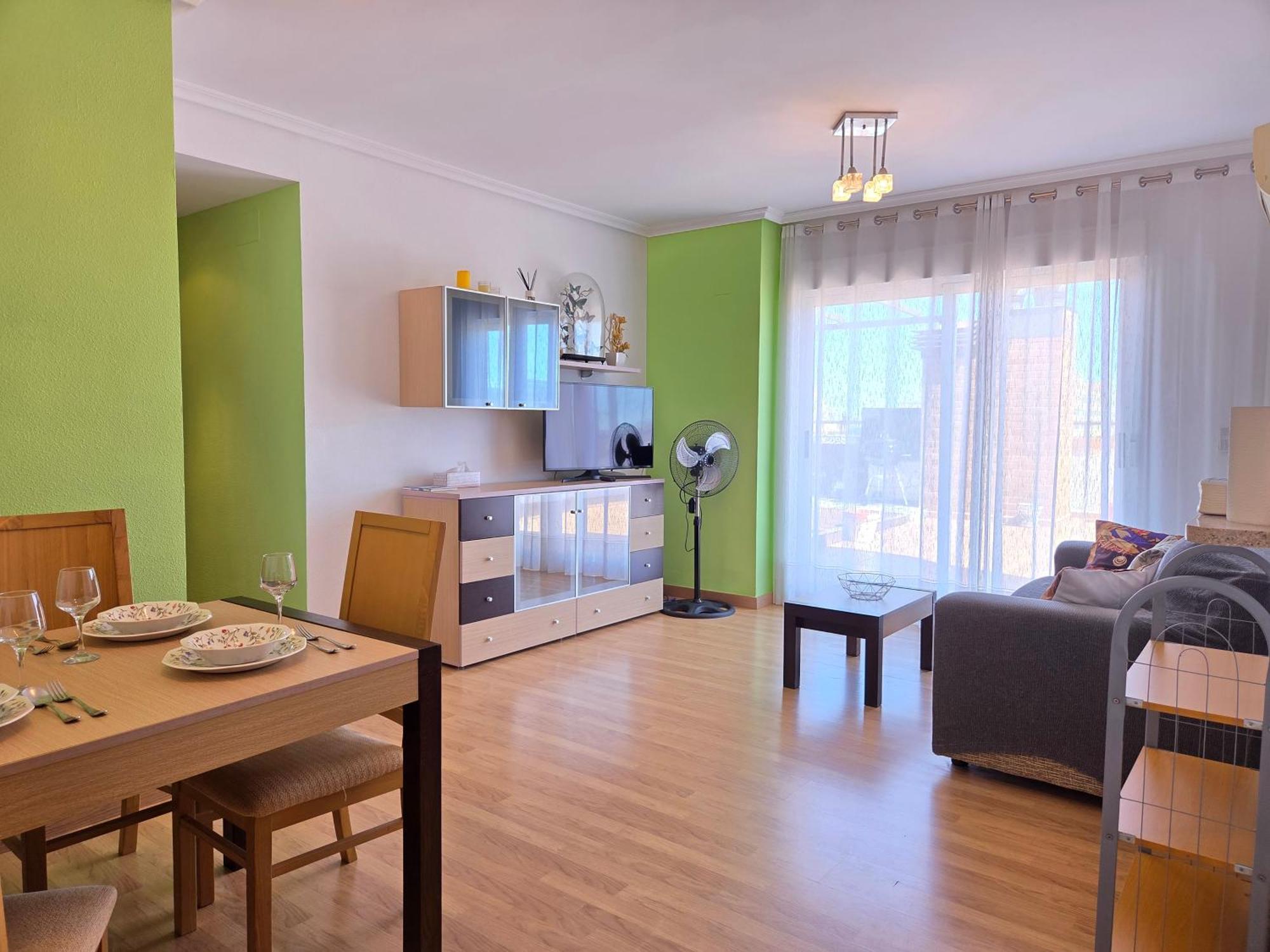 Torremar Frontal Al Mar Apartment Oropesa del Mar Ngoại thất bức ảnh