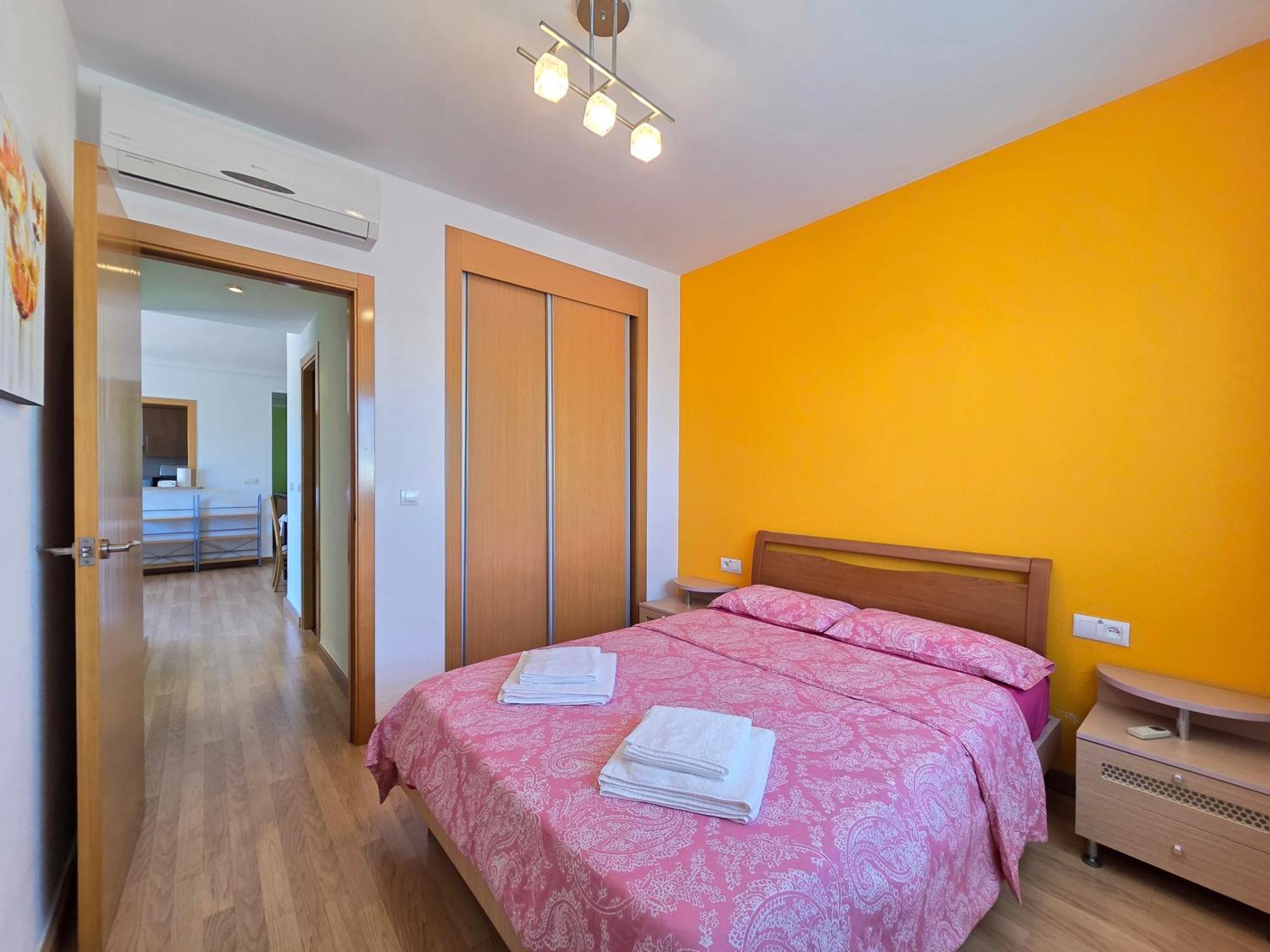 Torremar Frontal Al Mar Apartment Oropesa del Mar Ngoại thất bức ảnh