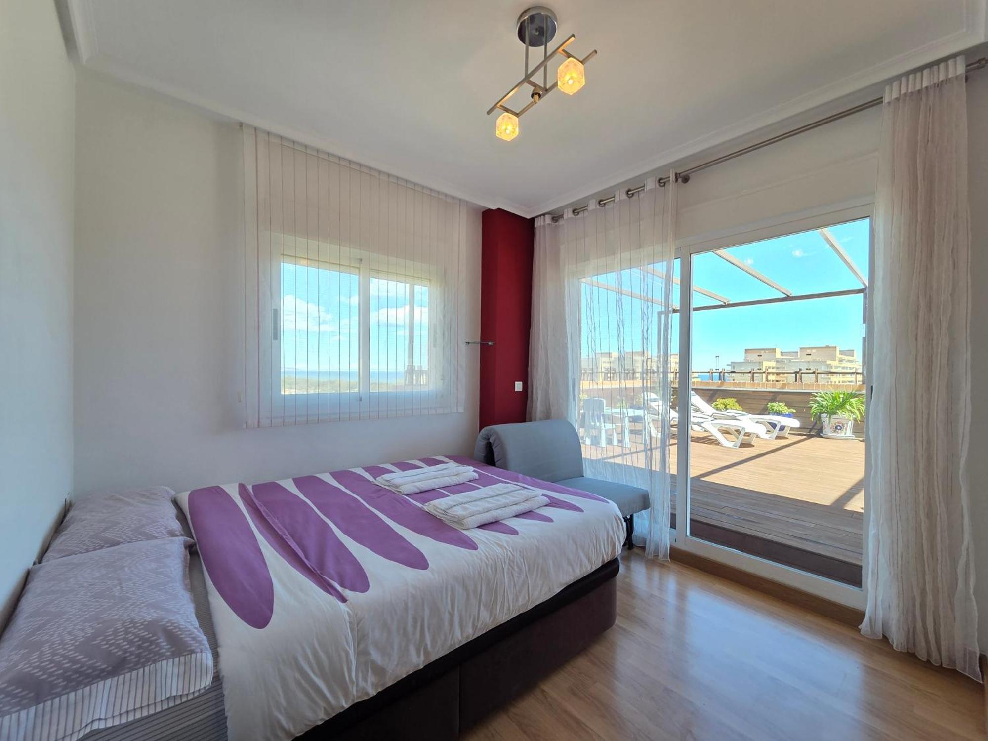 Torremar Frontal Al Mar Apartment Oropesa del Mar Ngoại thất bức ảnh